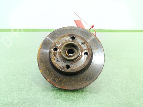 Mangueta delantera izquierda CITROËN C15 Box Body/MPV (VD_) [1984-2006]  31124441