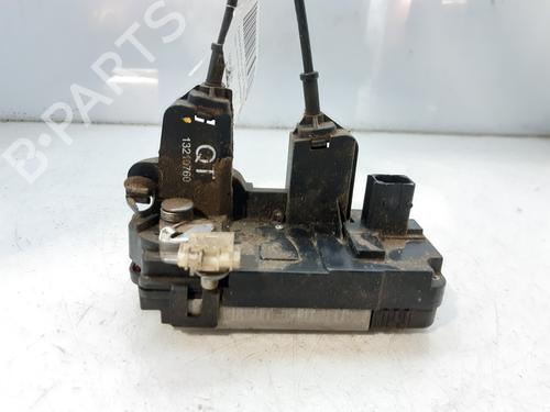 Venstre bak lås OPEL VECTRA C (Z02) 1.9 CDTI (F69) (100 hp) 8648475