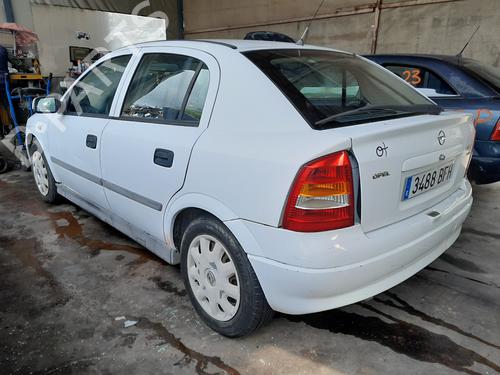 Electronic module OPEL ASTRA G Hatchback (T98) 1.7 DTI 16V (F08, F48) | BP16007150M83 