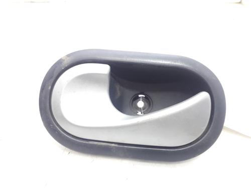 Used Rear left interior door handle RENAULT CLIO III (BR0/1, CR0/1) 1.2 16V (BR0R, BR1D, BR1L, CR0R) (65 hp) 12406780