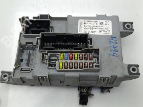 Used Fuse box Fuse box FIAT FIORINO Box Body/MPV (225_) [2007-2026] 39651106 39651106