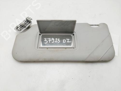 Left sun visor FORD FIESTA VI (CB1, CCN) 1.6 TDCi | BP26329734I1 