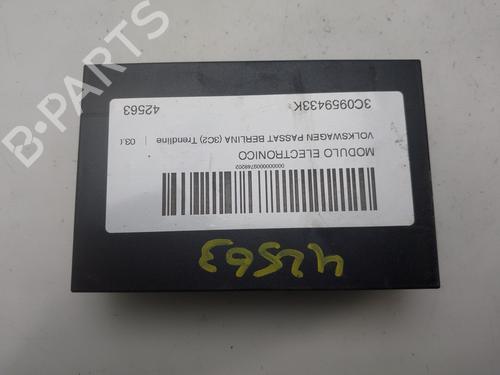 Electronic module VW PASSAT B6 (3C2) | BP38438768M83 - Image 3