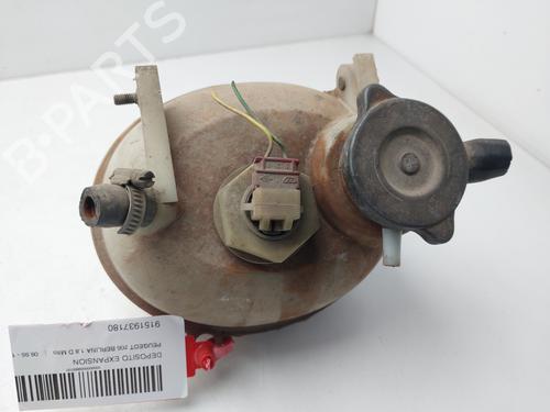 Used Expansion tank Expansion tank PEUGEOT 205 II (20A/C) 1.8 Diesel (60 hp) 36223119 36223119