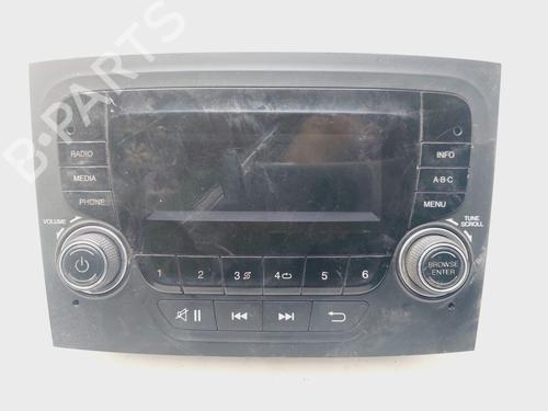 Used Radio FIAT DOBLO Cargo (263_) 1.3 D Multijet (90 hp) 26944278