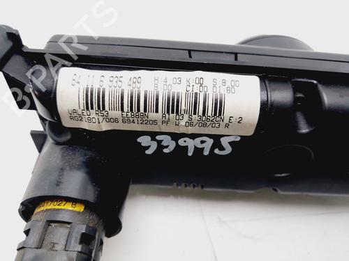 Climate control MINI MINI (R50, R53) Cooper | BP18725055I5 