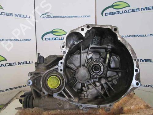 Used Gearbox NISSAN ALMERA TINO (V10) 1.8 (114 hp) 2893778