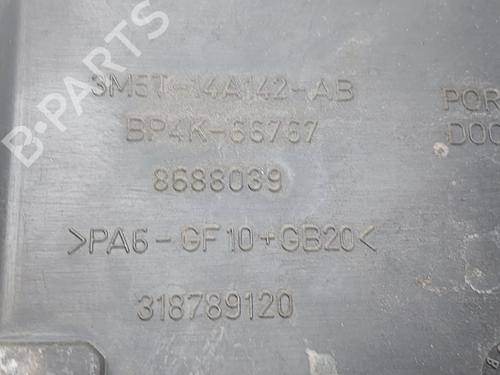 Fuse box FORD FOCUS II Saloon (DB_, FCH, DH) | BP37438030E1 - Image 2