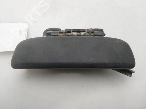 Used Rear left exterior door handle Rear left exterior door handle 38562799 38562799