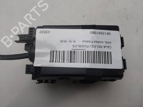 Fuse box OPEL CORSA F (P2JO) | BP39558993E1 - Image 2