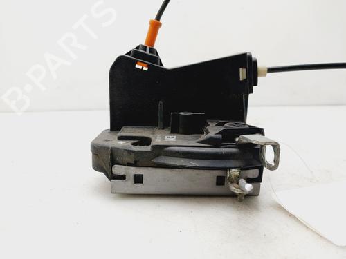 Fechadura frente esquerda OPEL CORSA C (X01) [2000-2009]  29395869