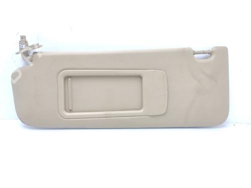 Used Left sun visor BMW X1 (E84) sDrive 20 d (177 hp) 22397003
