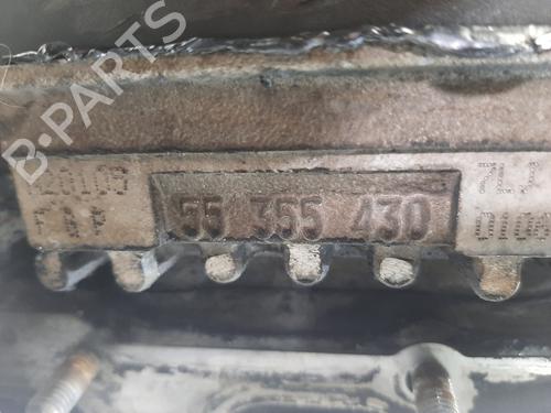Culata OPEL MERIVA A MPV (X03)  | BP30004465M5 