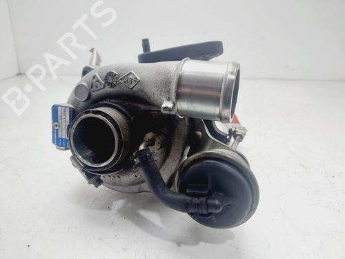 Used Turbocharger/Supercharger RENAULT CLIO III (BR0/1, CR0/1) [2005-2014]  29521385