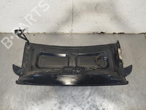 Tailgate PEUGEOT 407 (6D_) 2.0 (6DRFNB, 6DRFNE) | BP29704681C6 