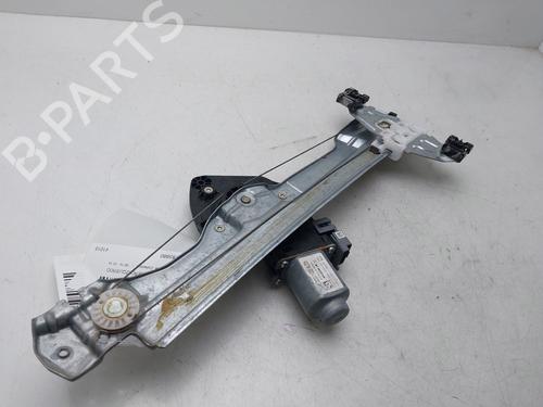 Rear left window mechanism CITROËN C4 II (NC_) | BP34138759C24 - Image 4