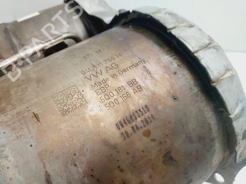 Particulate filter SEAT LEON ST (5F8) | BP31265650M81
