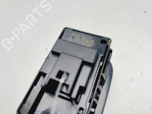 Left rear window switch MERCEDES-BENZ A-CLASS (W177) A 200 d (177.012) | BP29727189I29 