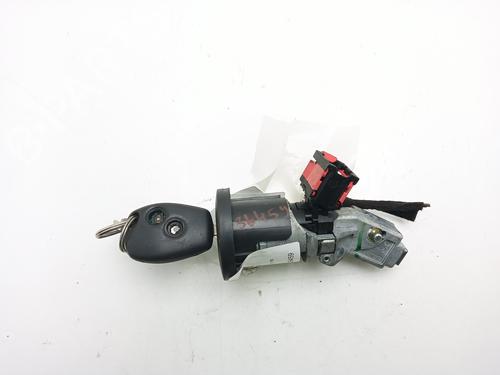 Used Ignition barrel RENAULT MASTER III Platform/Chassis (EV, HV, UV) 2.3 dCi 130 FWD (EV0Y, HV0Y, UV0M, UV0Y, UV03) (130 hp) 22223616
