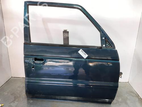 Right front door MITSUBISHI GALLOPER (JK-01) 2.5 TD MR439494 |