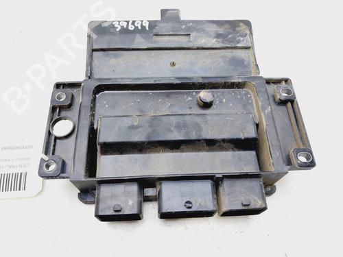 Engine control unit (ECU) RENAULT KANGOO / GRAND KANGOO II (KW0/1_) 1.5 dCi 70 (KW0V, KW0A) | BP29911075M57 