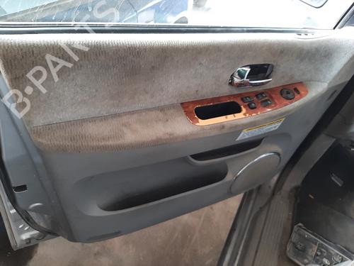 Front right exterior door handle KIA CARNIVAL II (GQ) 2.9 CRDi | BP10680277C129 