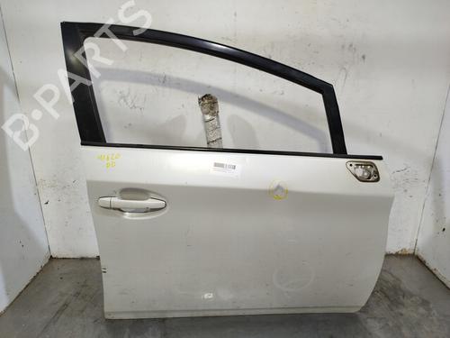 Used Right front door Right front door TOYOTA PRIUS (_W3_) 1.8 Hybrid (ZVW3_) (99 hp) 34206603 34206603