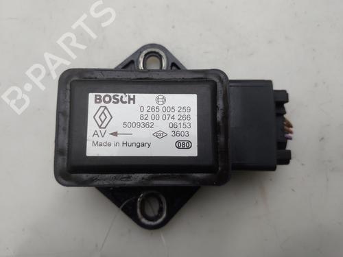 Used Electronic sensor Electronic sensor RENAULT GRAND SCÉNIC II (JM0/1_) 1.9 dCi (JM14) (131 hp) 36297944 36297944