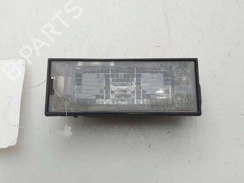 licence-plate-light-dacia-logan-ii-2012-40153862 main image
