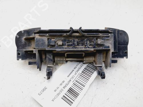 Front right exterior door handle AUDI A3 (8P1)  | BP29323174C129 
