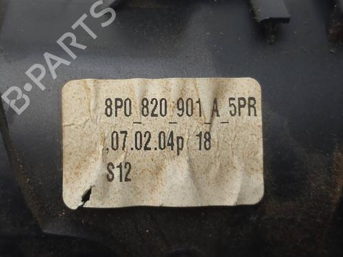 Air vent AUDI A3 (8P1) | BP38781314I21 - Image 4