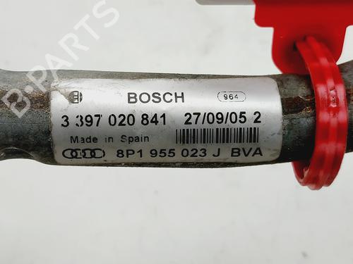 Front wiper motor AUDI A3 (8P1) 1.6 FSI | BP31351253M29 