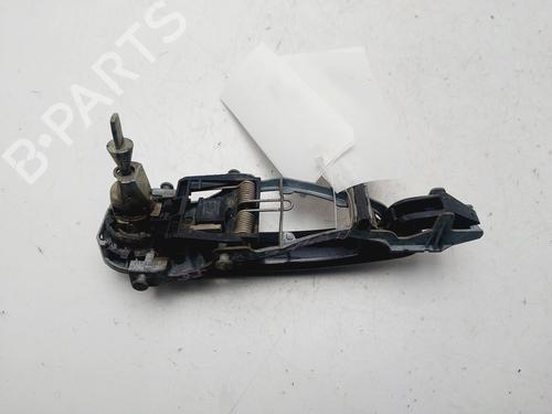 Used Front left exterior door handle VW GOLF V (1K1) [2003-2010]  26948004