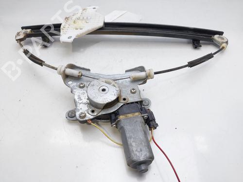 Rudehejsemekanisme Højre foran SSANGYONG KORANDO (CK) 2.0 e-XDi (175 hp) 13232044