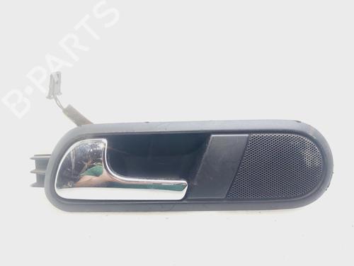 Used Rear left interior door handle SEAT IBIZA III (6L1) [2002-2009]  27865207