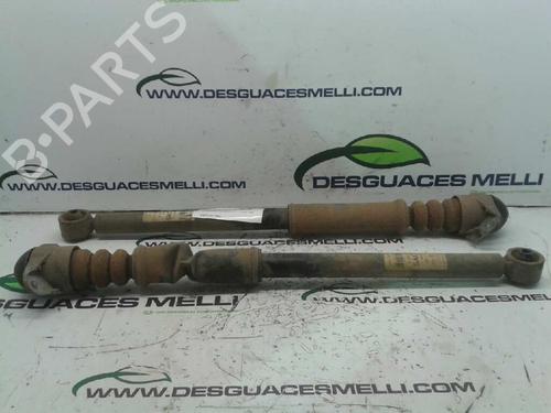 Used Right rear shock absorber VW POLO (9N_, 9A_) 1.4 TDI (70 hp) 13990023
