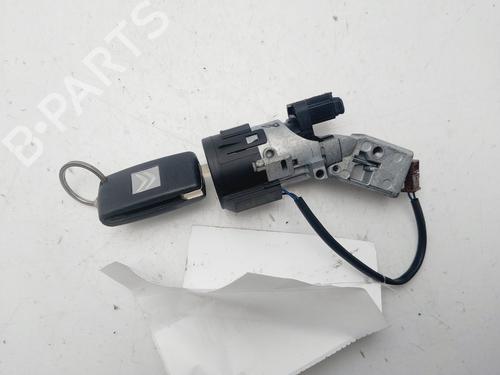 Used Ignition barrel CITROËN C3 II (SC_) [2009-2025]  29242282