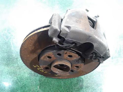 Left front steering knuckle OPEL ASTRA H (A04) 1.6 (L48) | BP6443540M25 