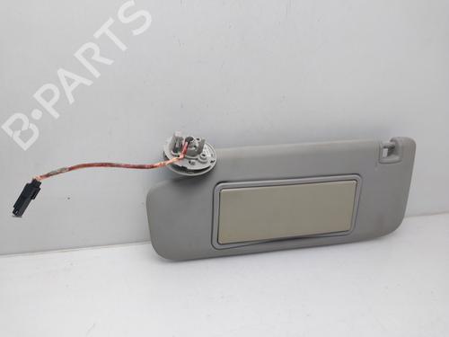 Left sun visor OPEL ASTRA J (P10) | BP37584163I1 - Image 2