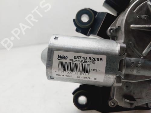 Rear wiper motor DACIA SANDERO III  | BP23146286M102 