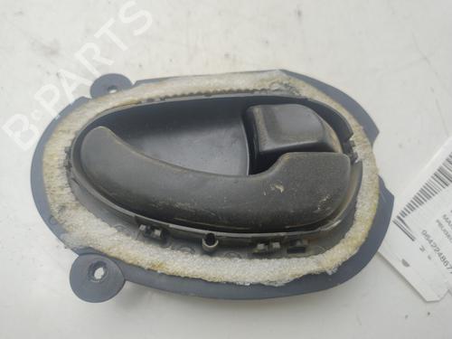 Maneta interior trasera derecha PEUGEOT 406 (8B) 2.0 HDI 110 (109 hp) 27814987