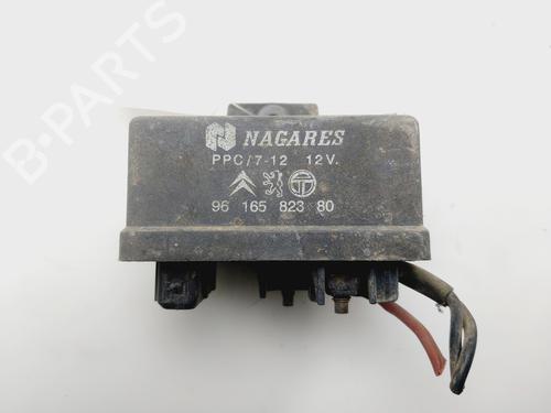 Used Electronic module PEUGEOT PARTNER MPV (5_, G_) 1.9 D (69 hp) 32857535