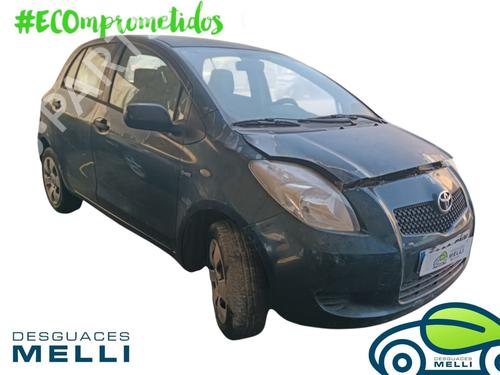 Fuel flap TOYOTA YARIS (_P9_) 1.4 D-4D (NLP90_, NLP90R) | BP30401860C131