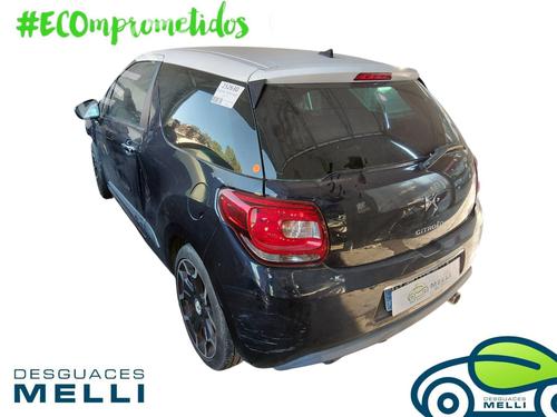 Left taillight CITROËN DS3 (SA_) 1.6 VTi 120 | BP37223402C34 - Image 8