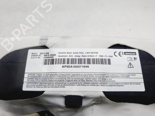 Passasjer kollisjonspute INFINITI QX30 2.2 D AWD | BP26233972C10 