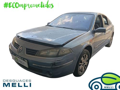Brugte RENAULT LAGUNA II (BG0/1_) 1.9 dCi (BG08, BG0G) (120 hp) 3255146