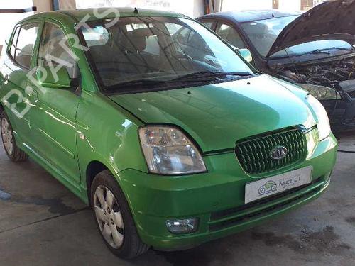 Køleventilator elektrisk KIA PICANTO I (SA) 1.1 | BP5877844M35 