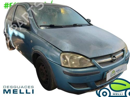 Left front window switch OPEL CORSA C (X01) | BP39143377I27 - Image 8