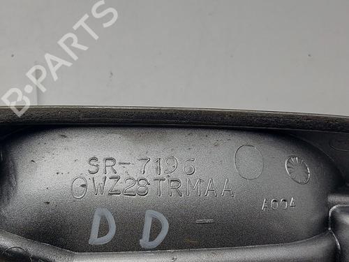 Türgriff vorne rechts außen CHRYSLER VOYAGER IV (RG, RS) 2.5 CRD | BP30657286C129