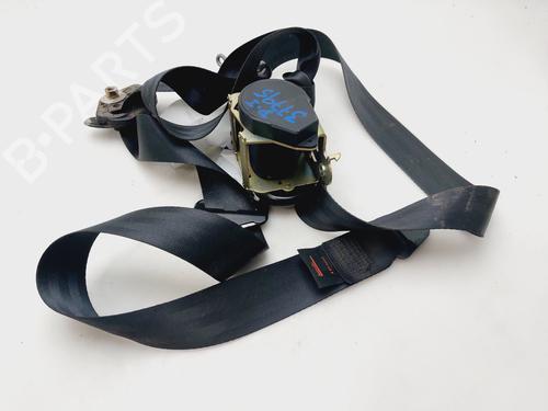 Front left seatbelt PEUGEOT 307 (3A/C) 2.0 HDi 110 | BP24635349I26 